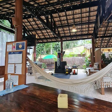 Nalu Guest House Ubatuba Luaran gambar