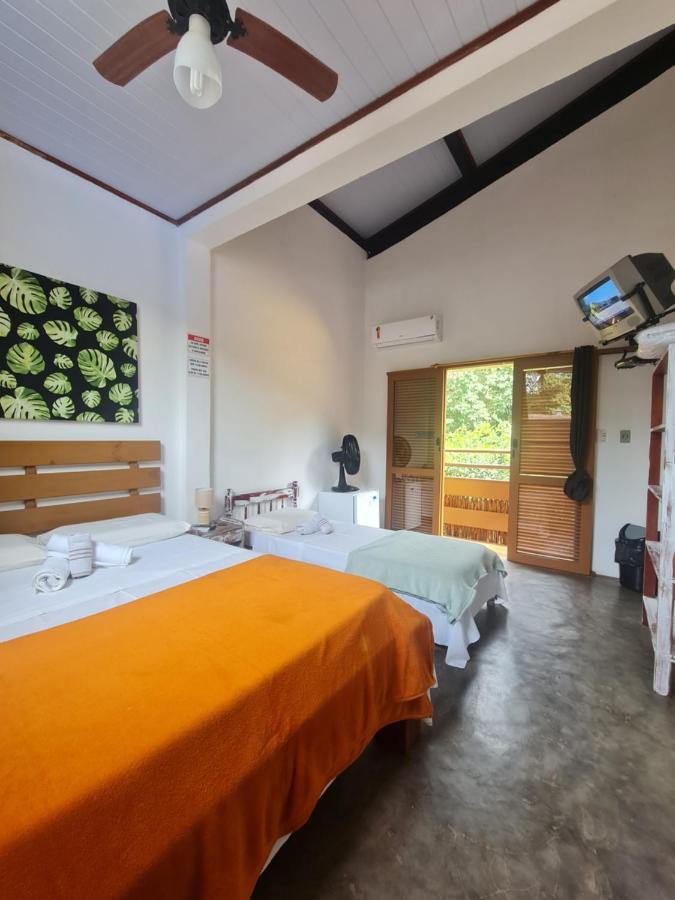 Nalu Guest House Ubatuba Bilik gambar