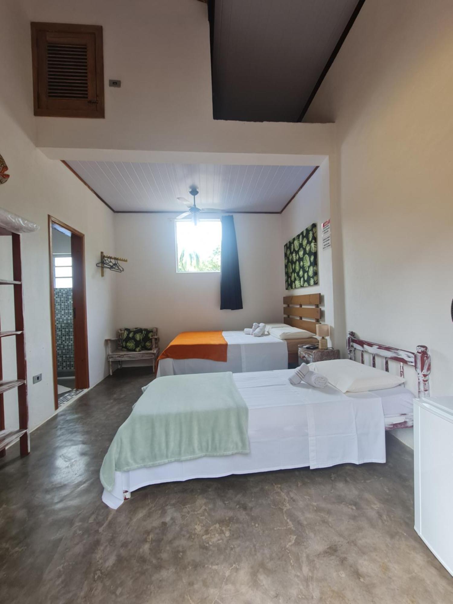 Nalu Guest House Ubatuba Bilik gambar