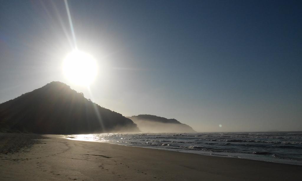 Nalu Guest House Ubatuba Luaran gambar