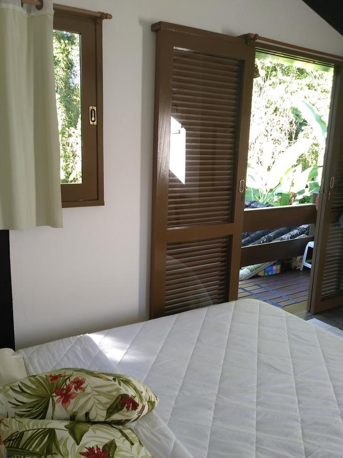 Nalu Guest House Ubatuba Luaran gambar