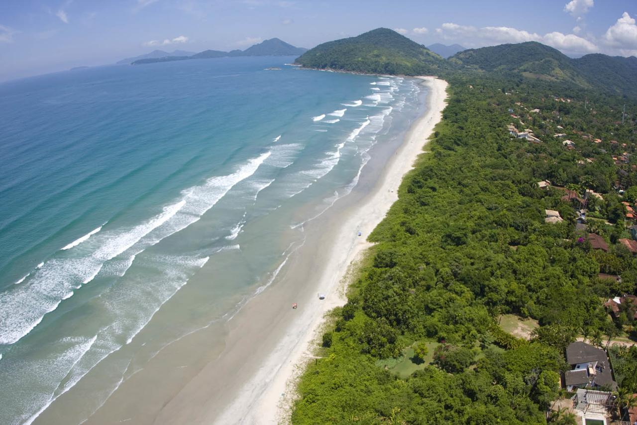 Nalu Guest House Ubatuba Luaran gambar