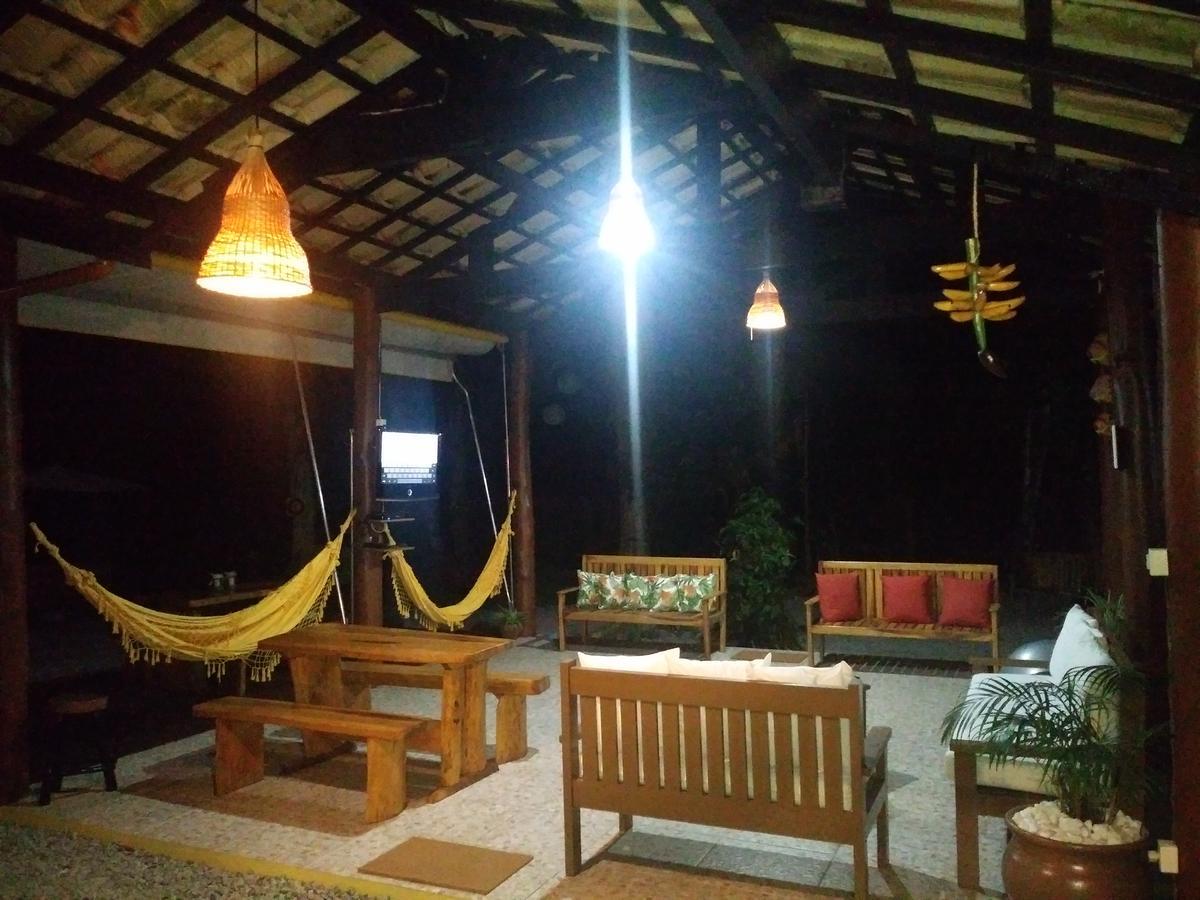 Nalu Guest House Ubatuba Luaran gambar