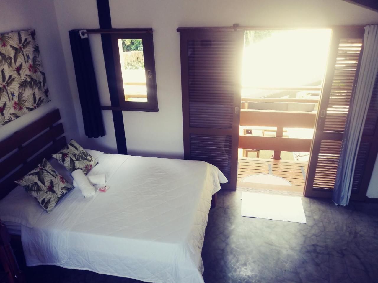 Nalu Guest House Ubatuba Luaran gambar